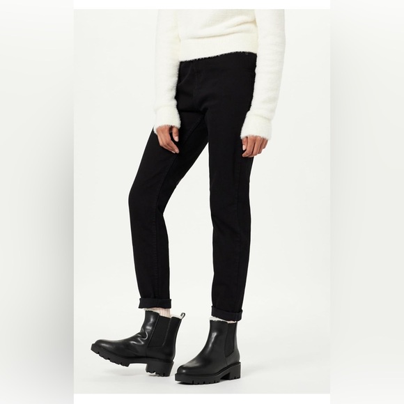 The Drop Women's Campbell Sherpa Chelsea Boot Sz 10 - Picture 2 of 8